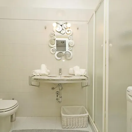 Casa Rudi - Gardagate Апартаменты *